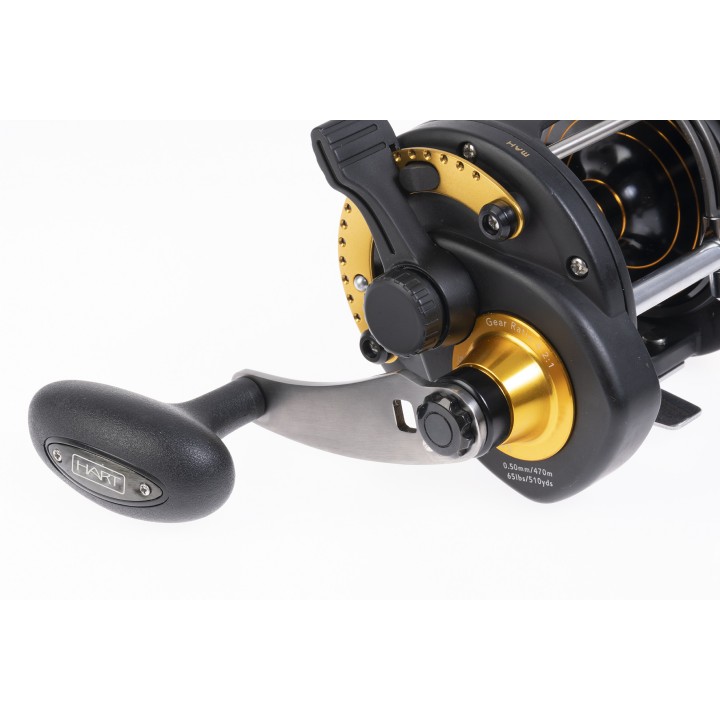 Moulinet HART FINN 20LW - 4.2:1