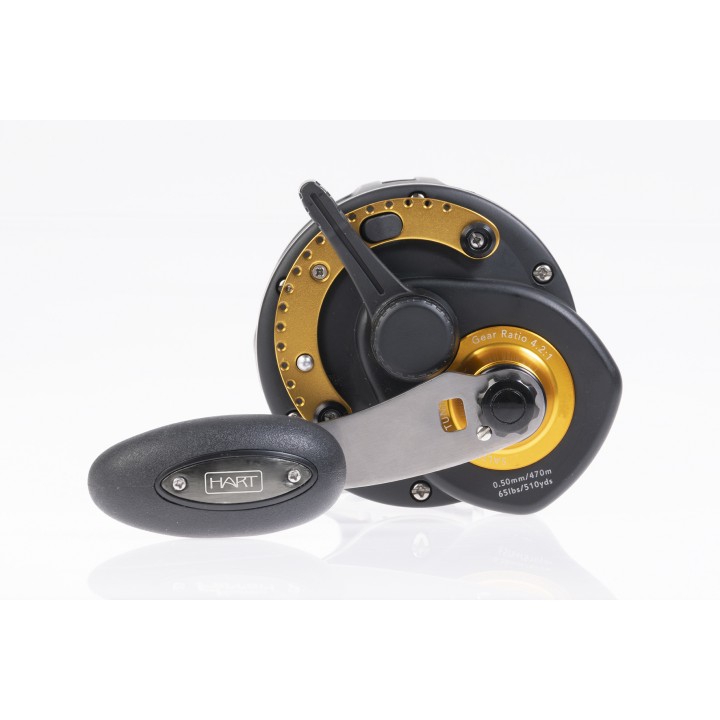 HART FINN 20LW Reel - 4.2:1