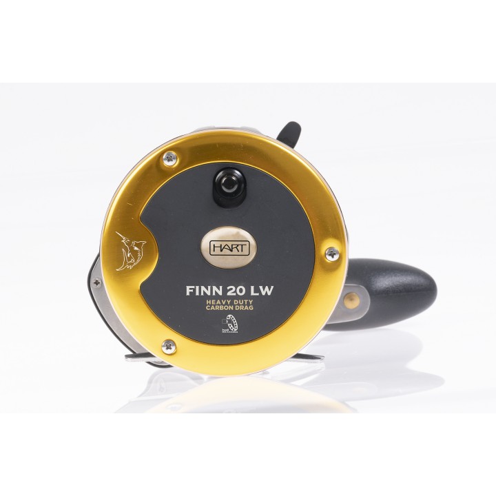 Moulinet HART FINN 20LW - 4.2:1