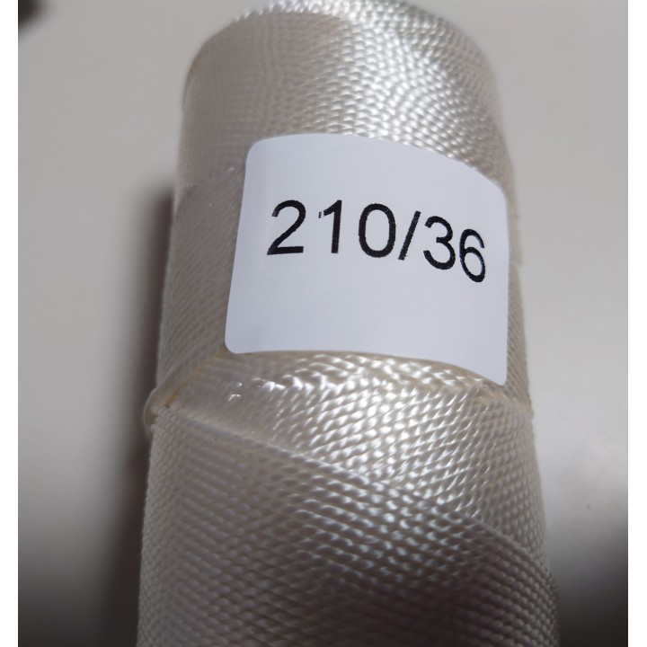 FADEN nylon 210/36 (1110) WEISS