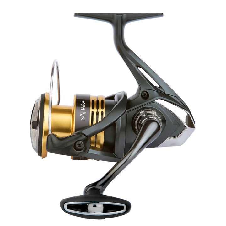 SHIMANO SAHARA FJ fishing reel