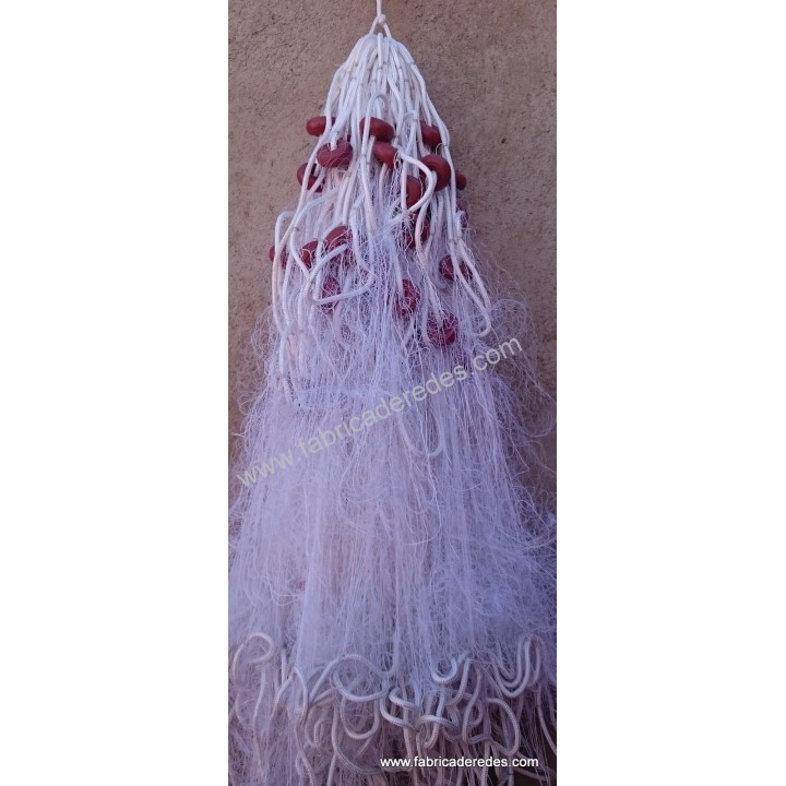 Trasmallo langostino 9,5 pasas