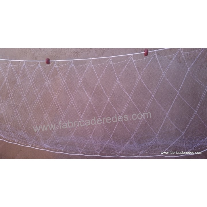 Trasmallo langostino 9,5 pasas