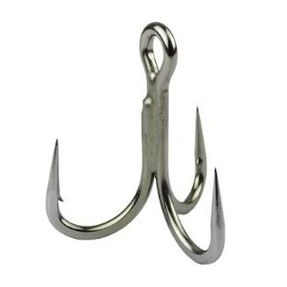 Ganchos agudos reforçados Mustad 5x JL75NP