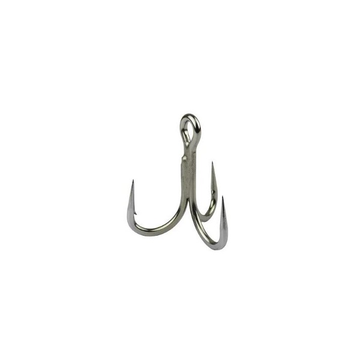 Hameçons triples renforcés Mustad 5x JL75NP