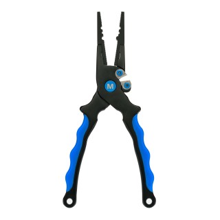 ALICATE ALUMINUM FISHING PLIER – 6.3” – BLUE