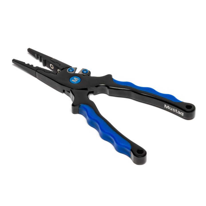 ALICATE ALUMINUM FISHING PLIER – 6.3” – BLUE