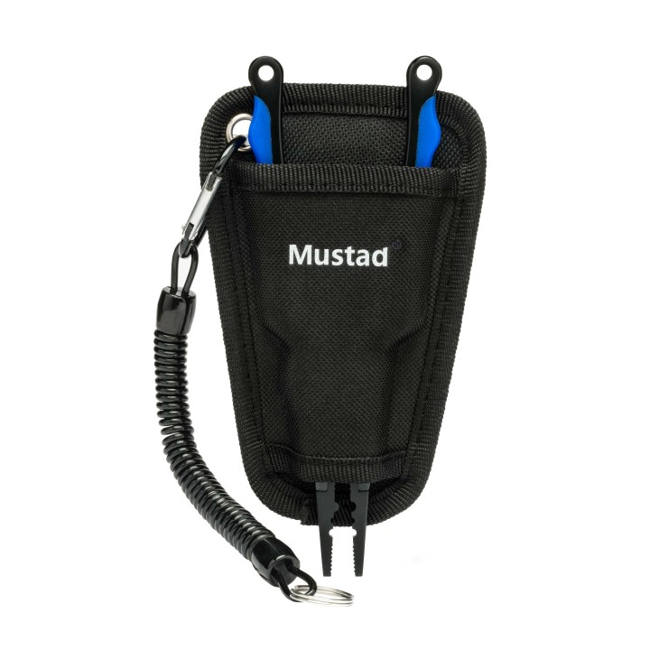 ALICATE ALUMINUM FISHING PLIER – 6.3” – BLUE