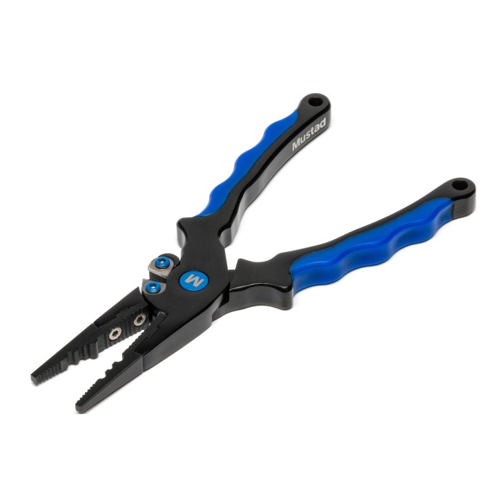 Alicates ALUMINIUM FISHING PLIER – 6,3” – BLUE