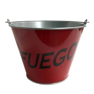 BUCKET OF FIRE