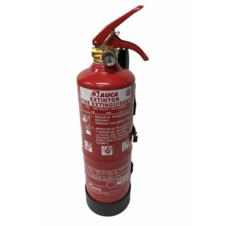 2KG ABC POWDER fire extinguisher
