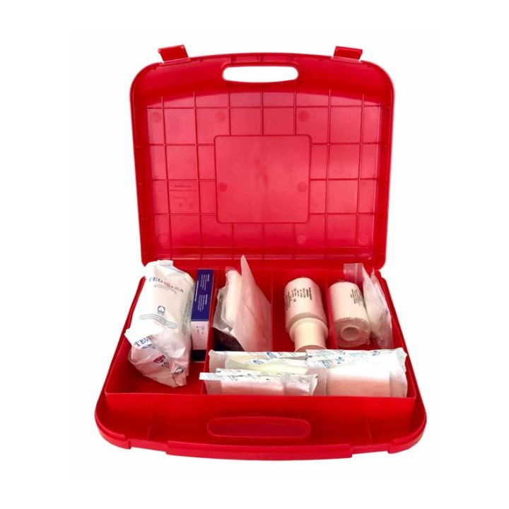 Kit di pronto soccorso per le zone 1,2,3 e 4