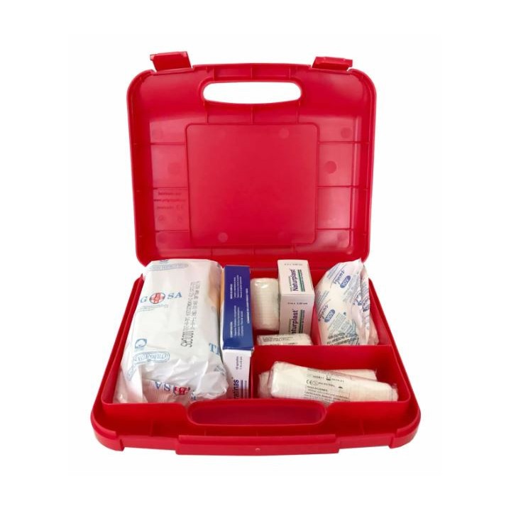 First aid kit for zone 5 and 6