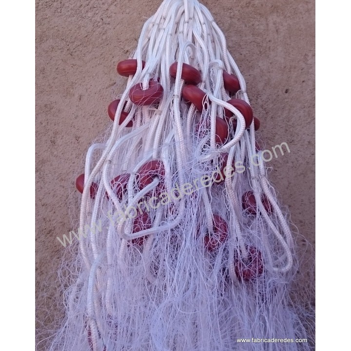 Trasmallo langostino 9,5 pasas