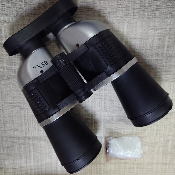 7 x 50 binocular