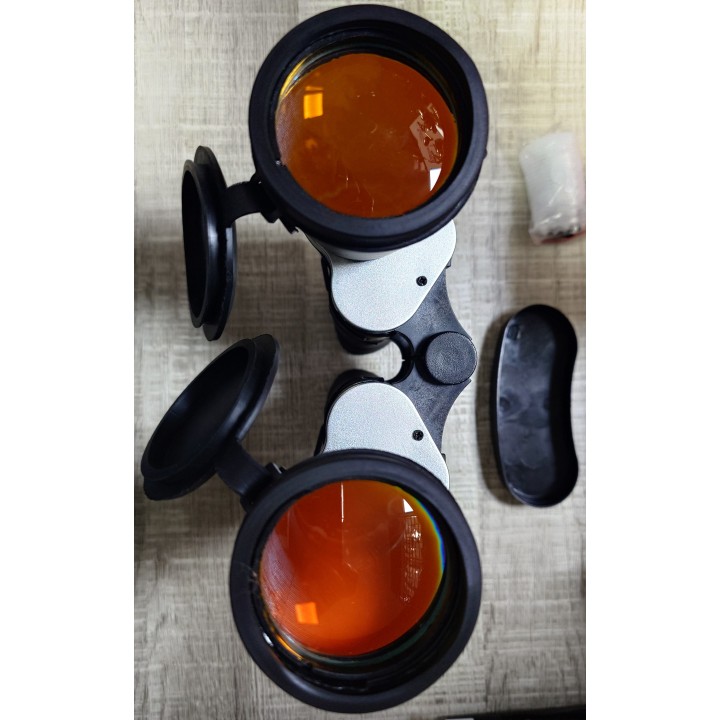 7 x 50 binocular