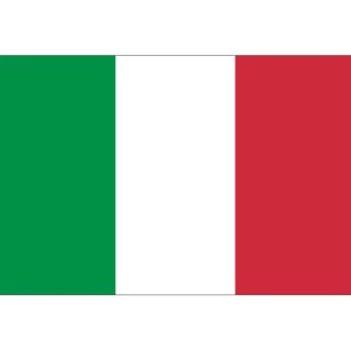 Bandera de Italia