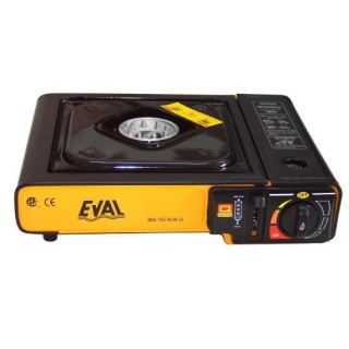 Cocina de gas portátil EVAL