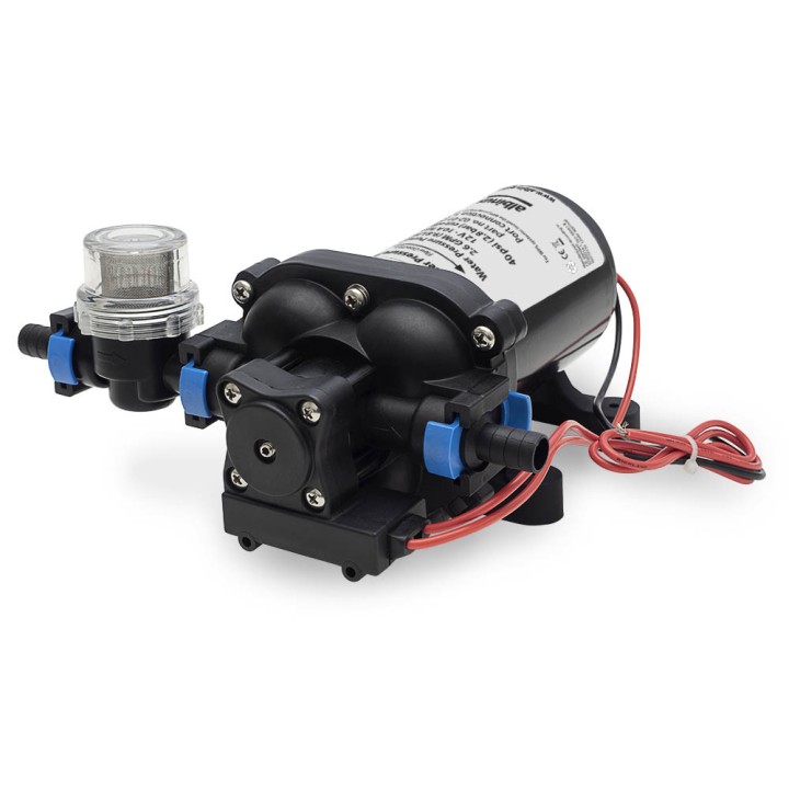 Bomba de pressão automática WPS 2.6