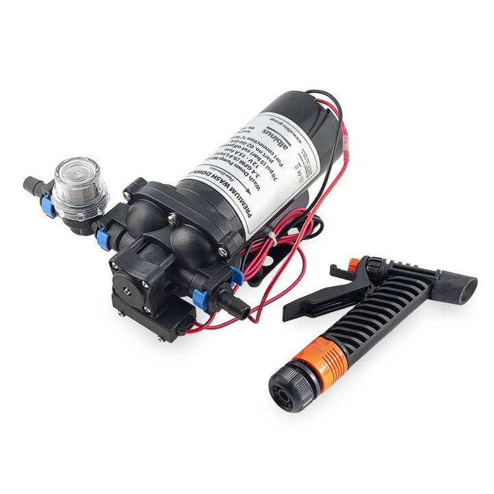 Bomba de lavagem WPS 3.4