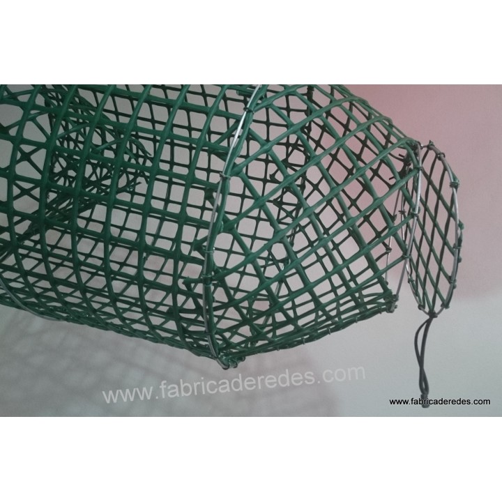 Octopus and fish pot