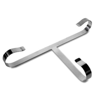 Soporte aro salvavidas