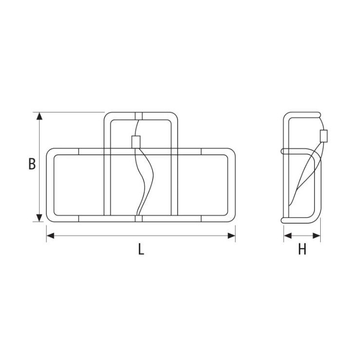 Rettungsinselunterstützung