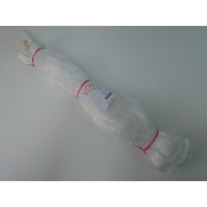 Netz 0.28mm x 40mmsq x 50md x 100m, Weiß