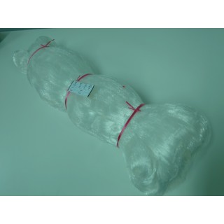 Net 0.35mm x 40mmsq x 100md x 100mts white