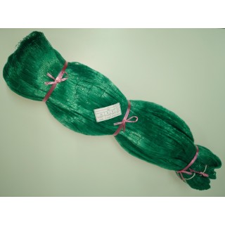 Net 0.40mm x 40mmsq x 80md x 100mts Green