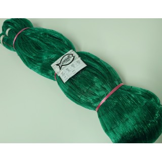 Rede 0,35mm x 40mmsq x 60md x 100mts Verde