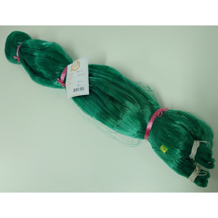 Red 0.30mm x 50mmsq x 60md x 100mts Verde