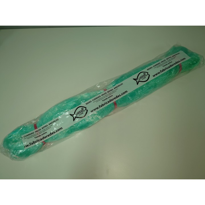 Netz 0,28 mm x 30 mmsq x 50 md x 100 m Grün