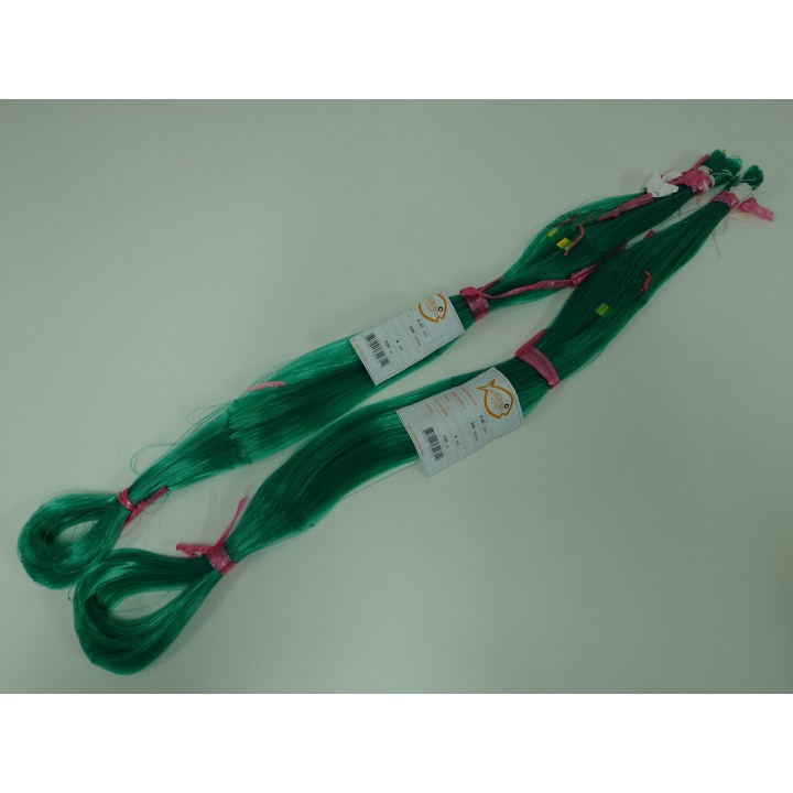 Net 0.45mm x 200mmsq x 4md x 100mts Green