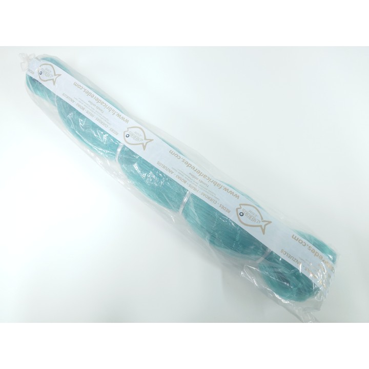 Rete 0,35 mm x 40 mmq x 40 md x 100 m Verde