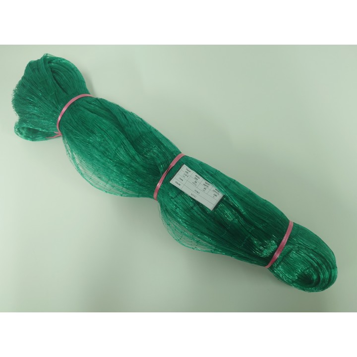 Red 0.30mm x 30mmsq x 60md x 100mts Verde