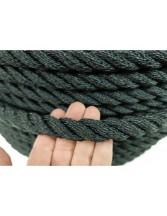 Value Collection - 200' Max Length Nylon Twisted Rope - 45902004 - MSC  Industrial Supply