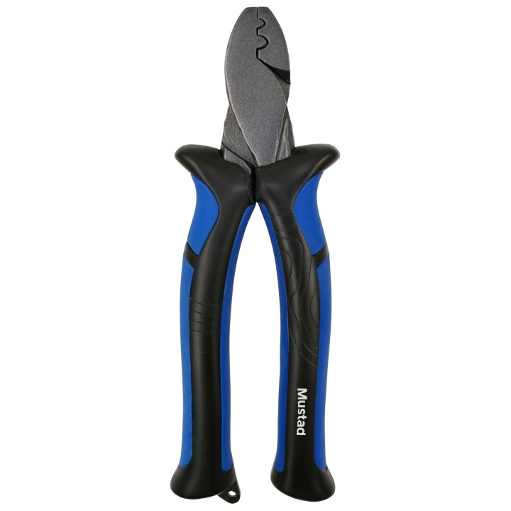 MUSTAD 5.5" crimping pliers