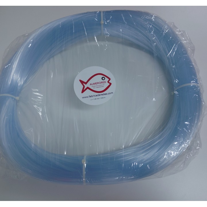 Madeja monofilamento Strong 1000 metros Color Azul