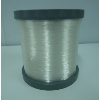 Monofilamentspule 0,70 mm x 4400 Meter transparent