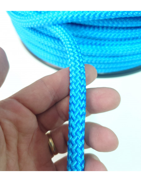 Corde en Nylon coloré de 12mm, 5m, fabriqué en Espagne, pour Les