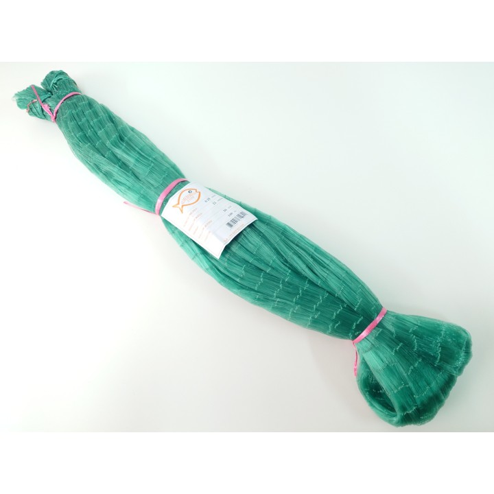 Filet 0.25mm x 22mmsq x 30md x 100 mts Vert