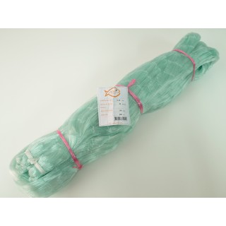 Rede 0,30mm x 40mmsq x 80md x 100m verde