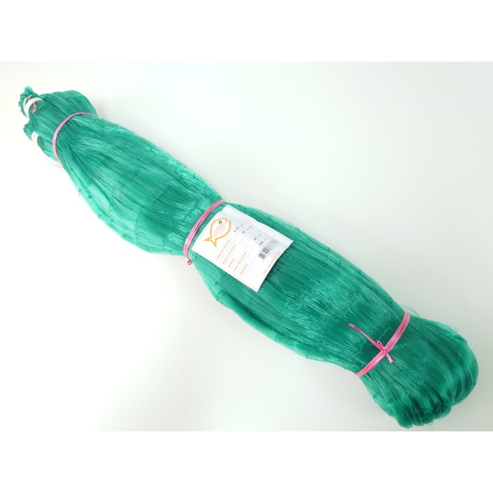 Red 0.30mm x 45mmsq x 60md x 100mts Verde