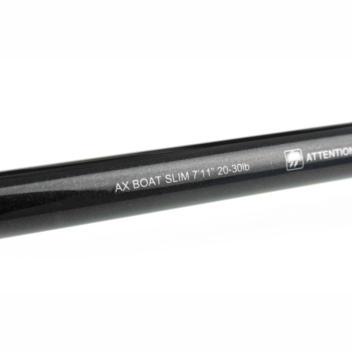 Vengeance AX Boat Slim 2,29m 1+1Stk