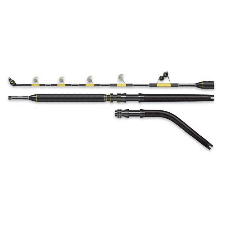 Shimano Tiagra Ultra Game STAND-UP 1,65 mètres