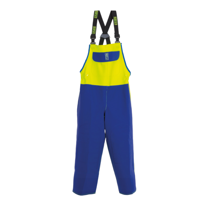 FISHERMAN Verstärkte Trägerhose