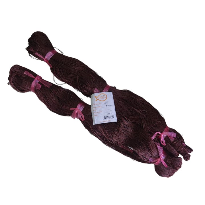 210/24 x 250mm x 4md x 100mts marrón