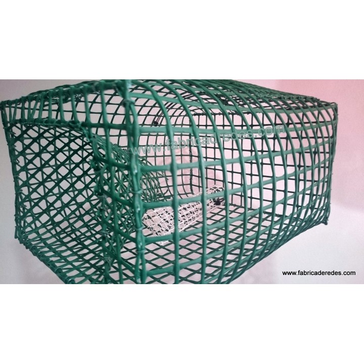 Armadilha para chocos 57x46x29