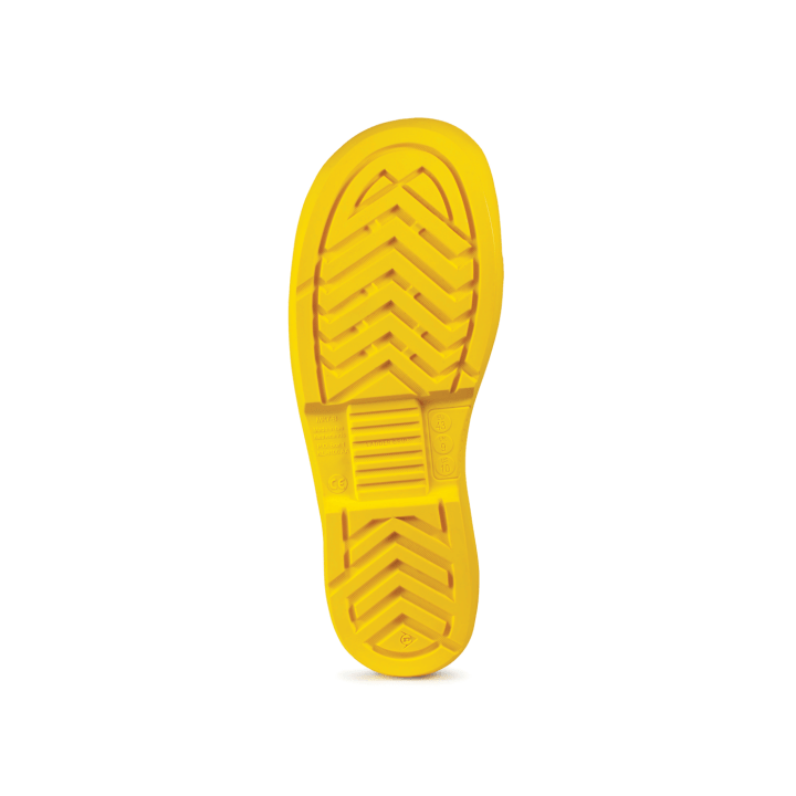 DUNLOP PUROFORT SEAPRO FULL SAFETY (MEERBLAU/GELB)